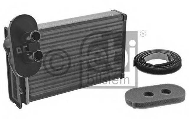 Радиатор отопителя Skoda Octavia TOUR 1 A4