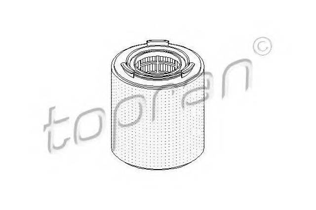 Воздушный фильтр 113192 HANS PRIES