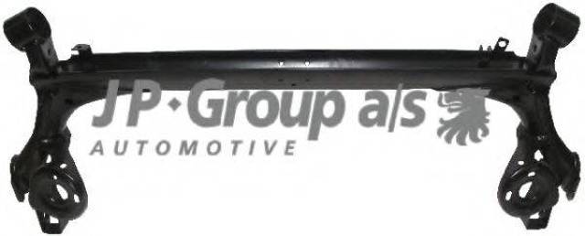 Ось задняя дополнительная 1150000100 JP GROUP