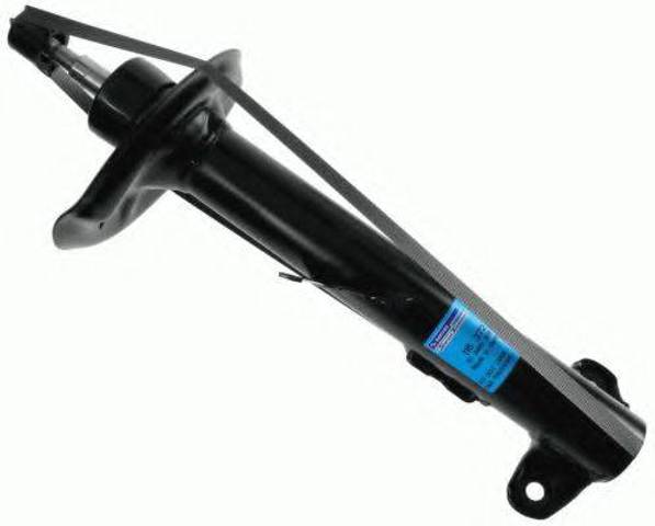 Амортизаторная стойка передняя левая 115372 SACHS