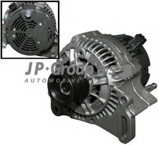 Генератор автомобильный 1190100400 JP GROUP