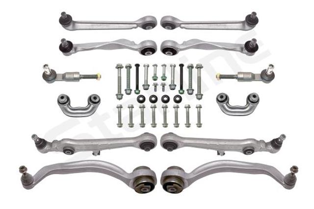 Комплект рычагов передней подвески 1222702 STARLINE