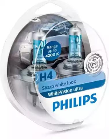 Лампочка дальнего света 12342WVUSM PHILIPS