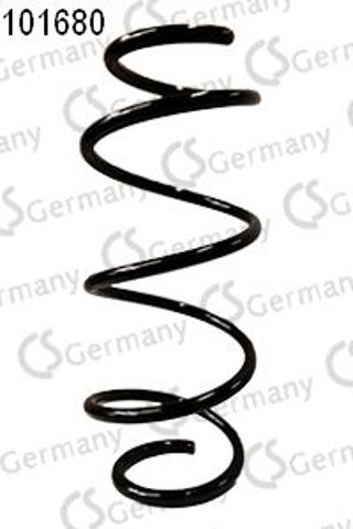Пружина передней подвески 14101680 CS GERMANY