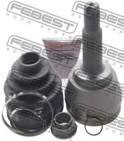 Внешняя граната 1410REXII FEBEST