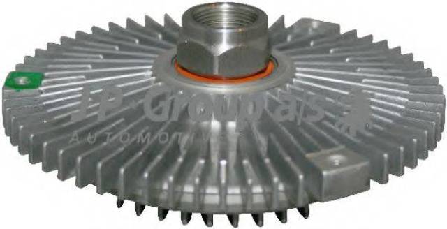 Термомуфта охлаждения радиатора 1414900200 JP GROUP