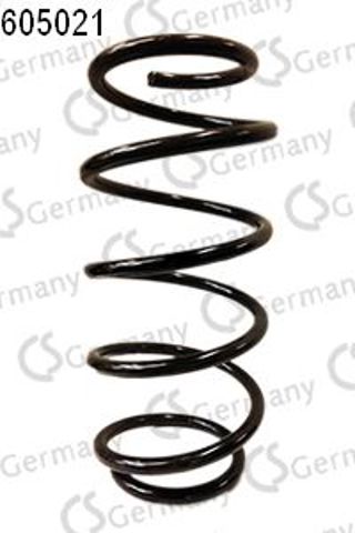 Пружина передняя, правая 14605021 CS GERMANY