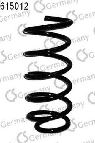 Пружина амортизатора 14615012 CS GERMANY