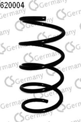 Пружина передней подвески Mitsubishi Lancer 10