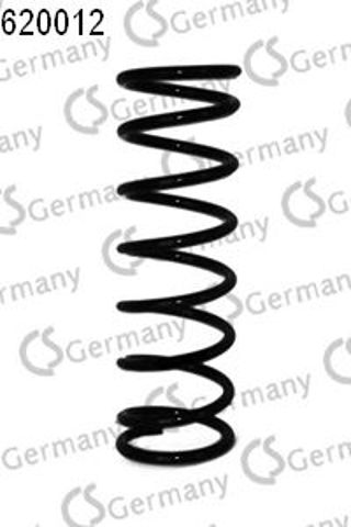 Пружина подвески задняя 14620012 CS GERMANY