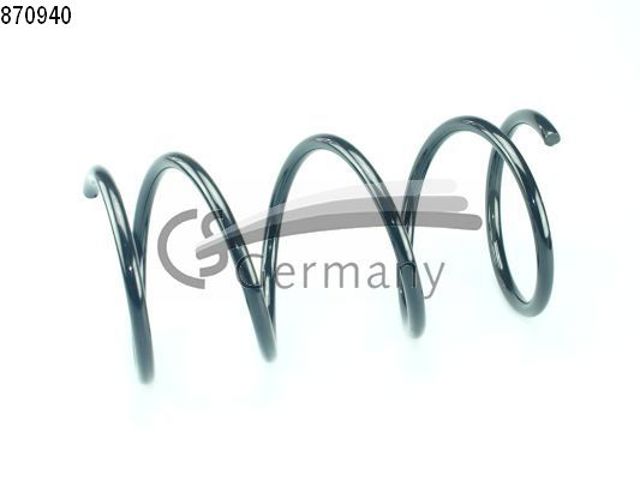 Пружина передняя 14870940 CS GERMANY