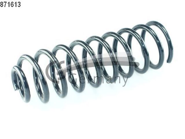 Пружина амортизатора Вольво 740