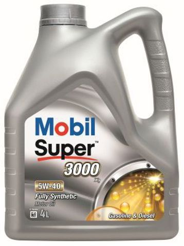 Масло моторное синтетическое 150013 MOBIL