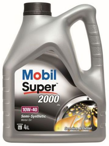 Масло моторное синтетическое 150018 MOBIL