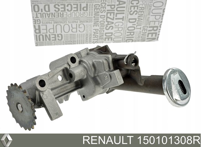 RENAULT 150101308R Масляный насос в наличии Запорожье