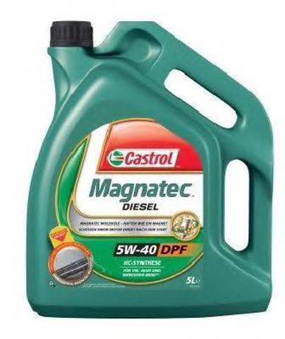 Масло моторное синтетическое 1502BA CASTROL