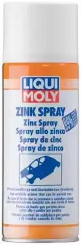 Грунт цинконаполненный 1540 LIQUI MOLY