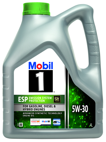 MOBIL 154285 Моторное масло в наличии Николаев