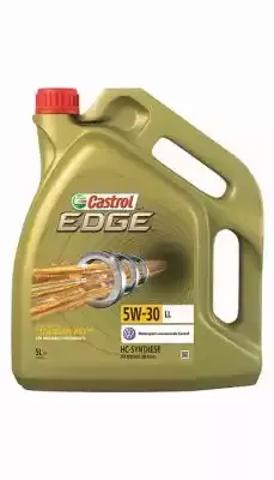 Моторное масло синтетическое 15669E CASTROL
