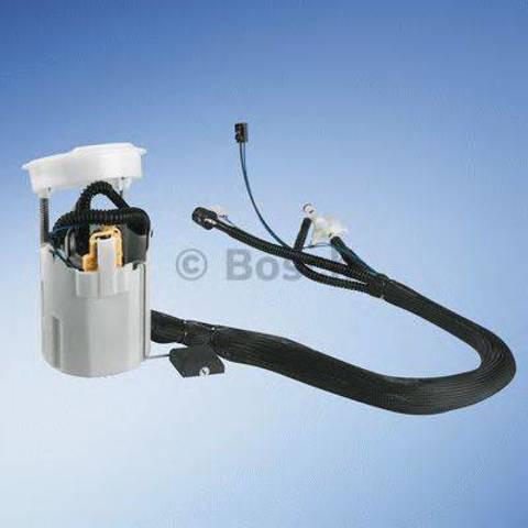 Топливный насос 1582980292 BOSCH