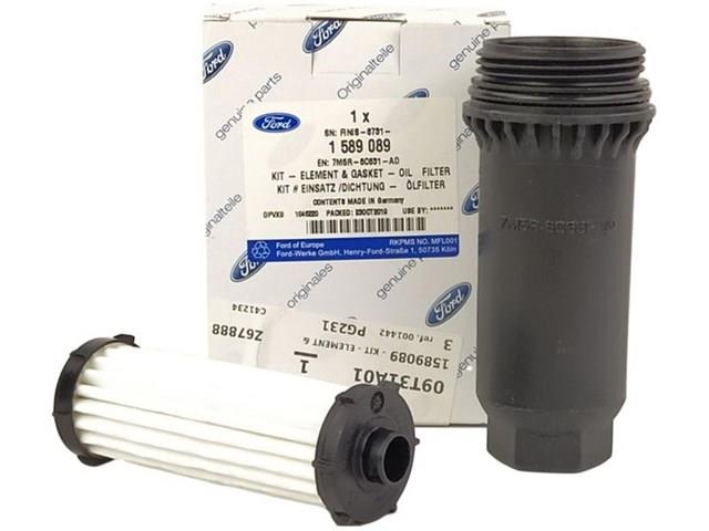 FORD 1589089 Фильтр АКПП в наличии Кривой Рог