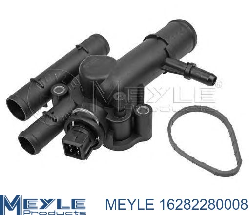 Термостат в сборе 16282280008 MEYLE