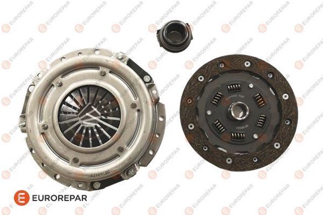 Сцепление в сборе 1636272380 EUROREPAR