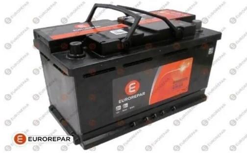 Eurorepar акумулятор (акб) agm stop-start 6cт-80 r+ (315175190) 1648431480