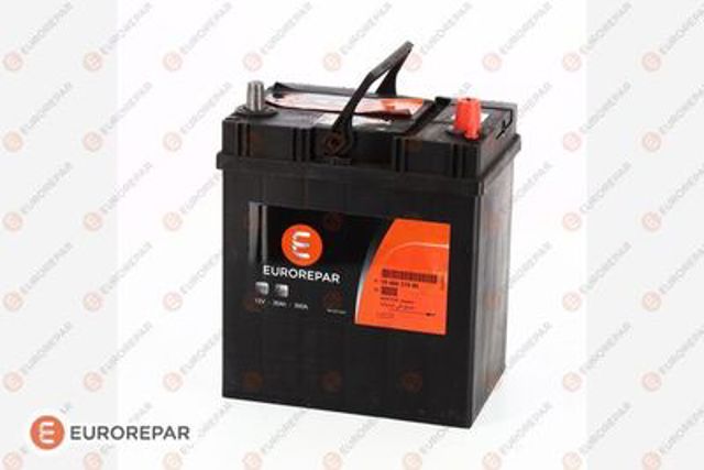 Аккумулятор для авто 1648431980 EUROREPAR