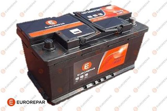 Аккумуляторная батарея 1675683780 EUROREPAR