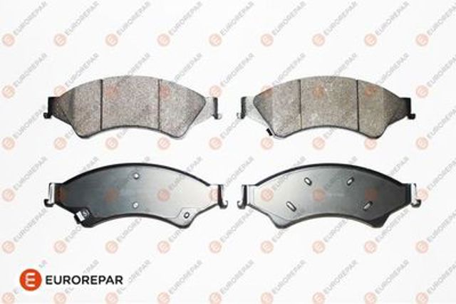 Колодки 1675992880 EUROREPAR