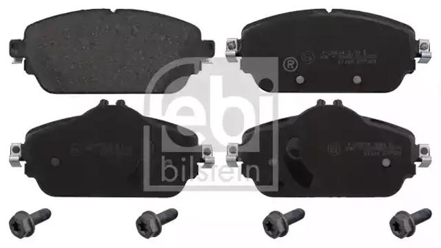 Колодки передние 16988 FEBI