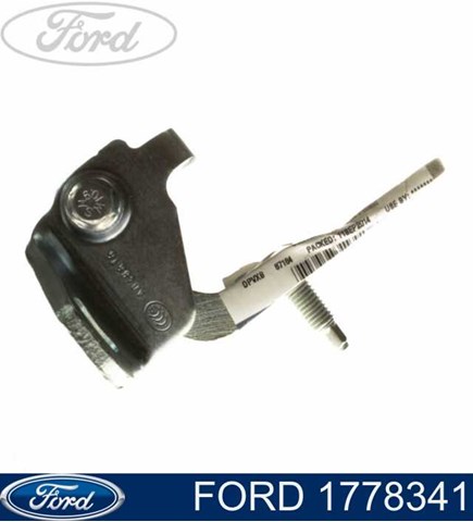 Петля двери задней левой 1778341 FORD