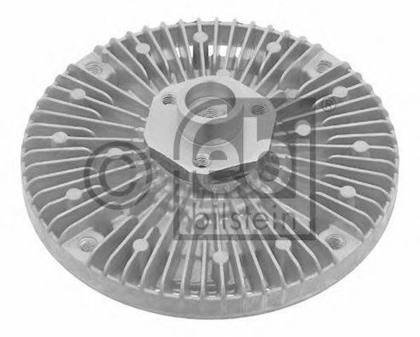 Вязкостная муфта привода вентилятора Volkswagen Golf 4