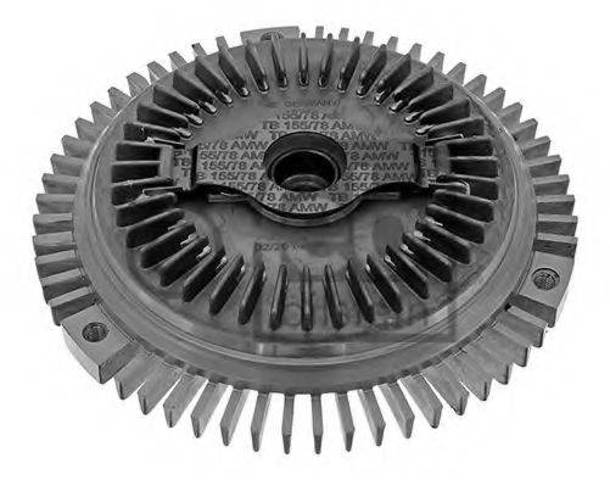 Муфта электромагнитная привода вентилятора Мерседес-бенц Вито II