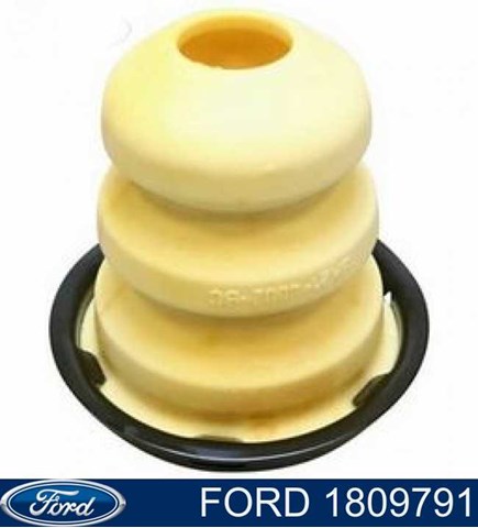 Отбойник задней рессоры 1809791 FORD