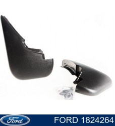 Комплект передних брызговиков 1824264 FORD