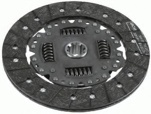 1861661133 SACHS Диск сцепления купить в Чернигов