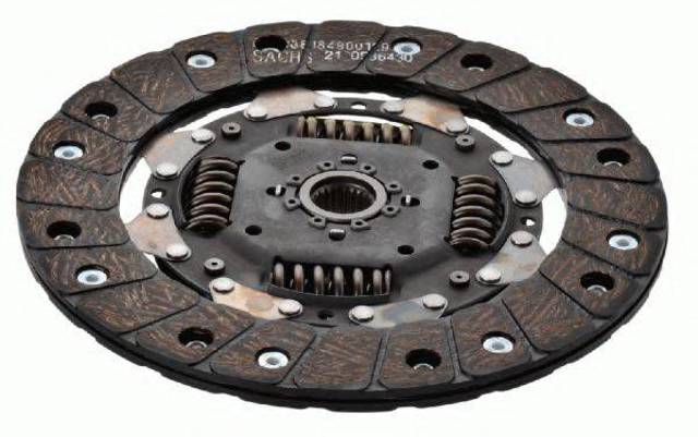Диск сцепления 1862518343 SACHS