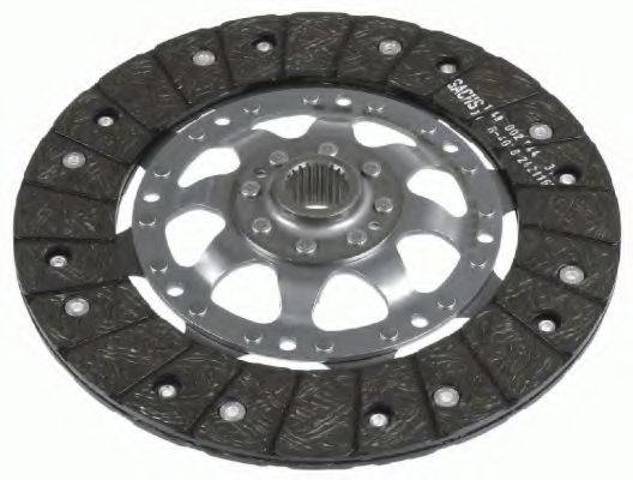 Диск сцепления ведомый 1864532333 SACHS