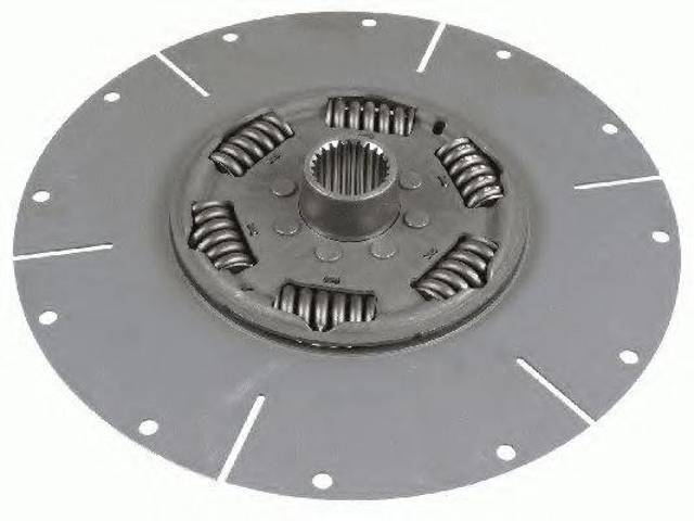 Диск сцепления 1866000108 SACHS