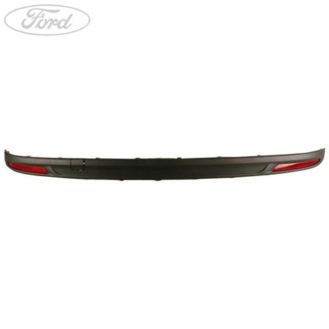 Бампер задний, нижняя часть 1881151 FORD