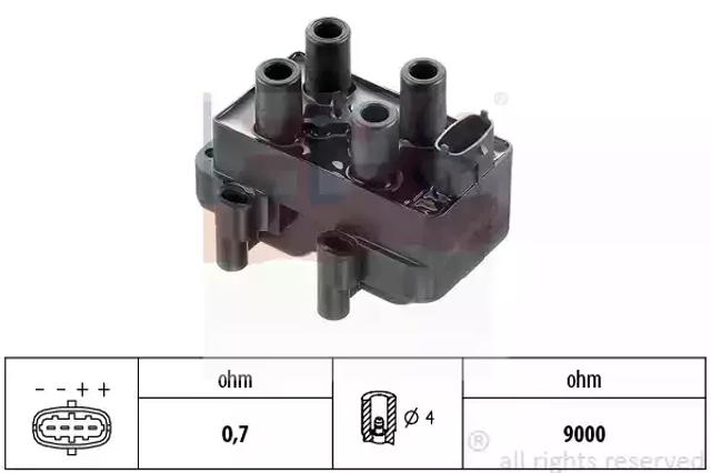 Катушка 1970389 EPS