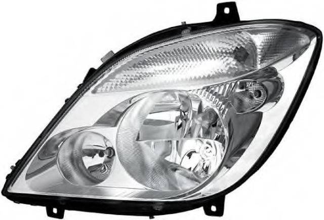 HELLA 1EB247012011 Фара левая в наличии Черновцы