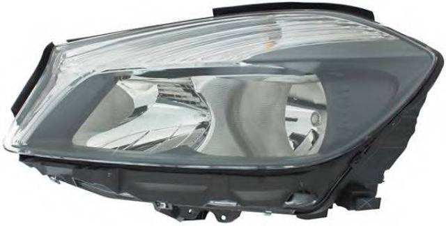 Блок фара левая 1EG010818111 HELLA