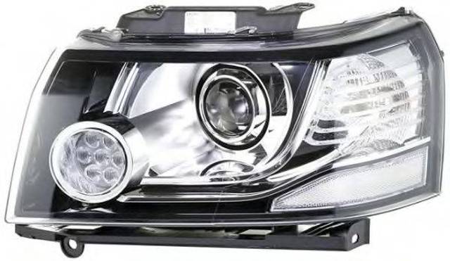 Блок фара левая 1EJ354813031 HELLA