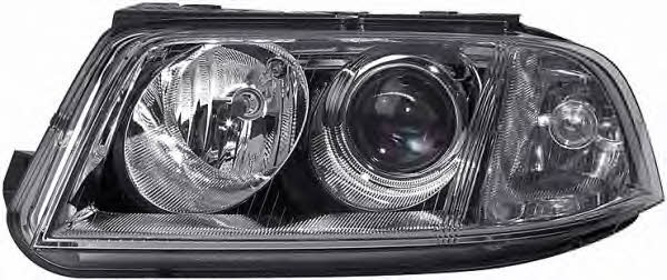 1EL008350021 HELLA Фара правая купить в Кривой Рог
