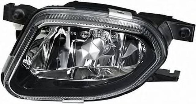 Левая противотуманная фара 1NB008275071 HELLA