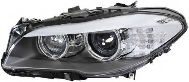 Блок фара левая 1ZS010131611 HELLA