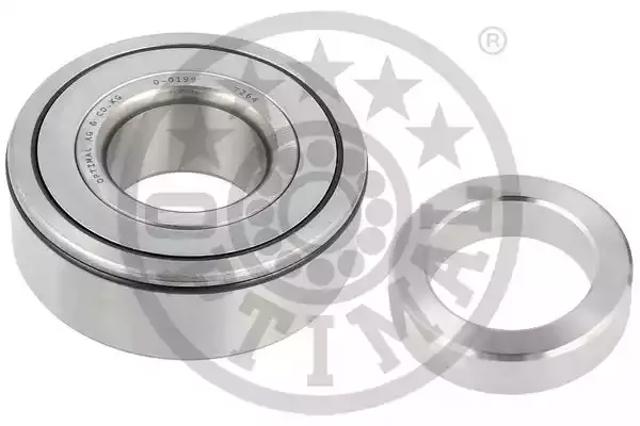 Диск АКПП фрикционный, комплект 202155 BORG-WARNER